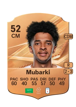Mubarki 52 CM