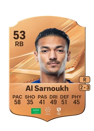 Al Sarnoukh 53 RB