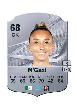 N'Gazi 68 GK
