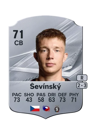 Ševínský 71 CB