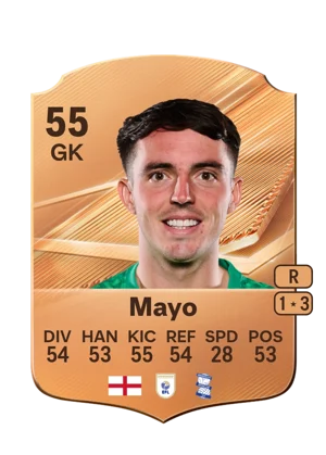 Mayo 55 GK