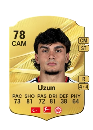 Uzun 78 CAM