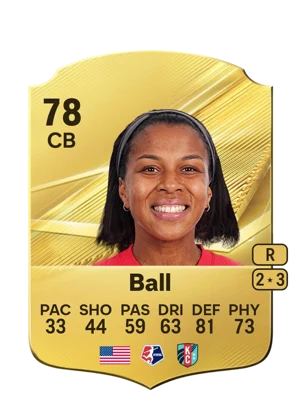 Ball 78 CB