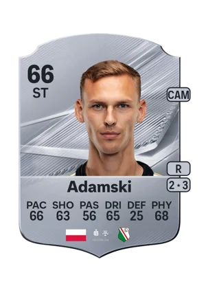 Adamski 66 ST