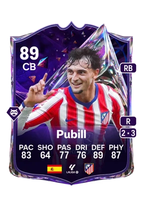 Pubill 89 CB