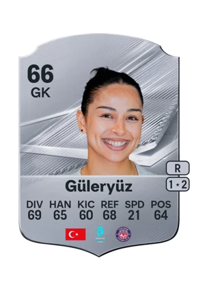 Güleryüz 66 GK