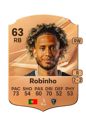 Robinho 63 RB