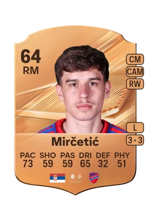 Mirčetić 64 RM