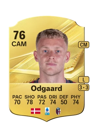 Odgaard 76 CAM