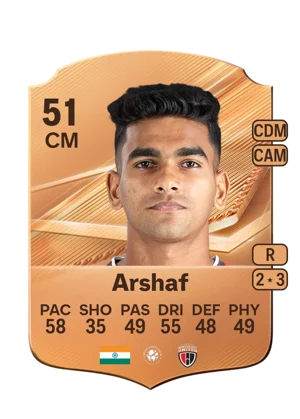 Arshaf 51 CM