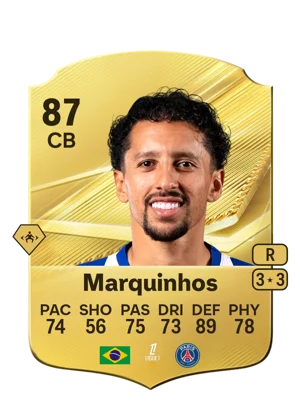 Marquinhos 87 CB