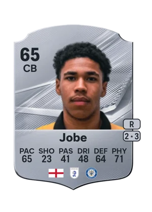 Jobe 65 CB