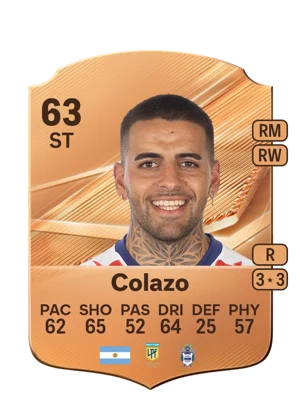 Colazo 63 ST