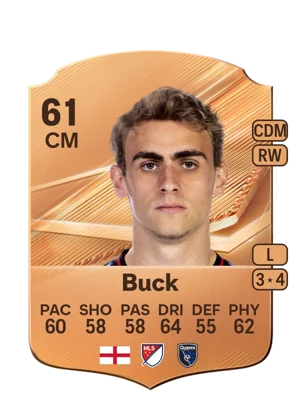 Buck 61 CM