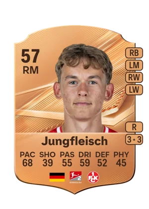 Jungfleisch 57 RM