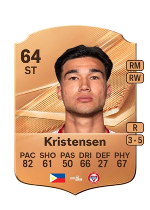 Kristensen 64 ST