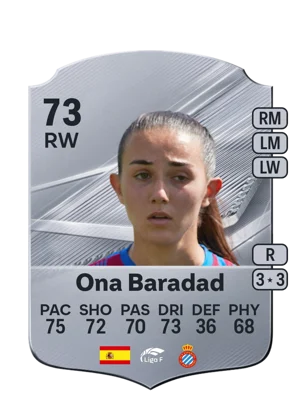 Ona Baradad 73 RW