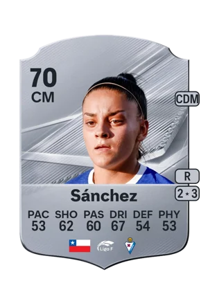 Sánchez 70 CM
