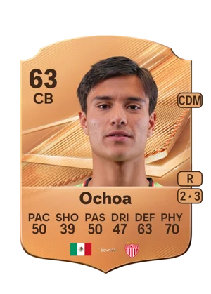Ochoa 63 CB