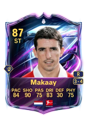Makaay 87 ST