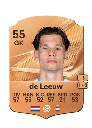 de Leeuw 55 GK