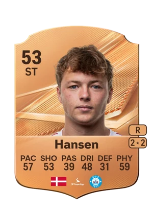 Hansen 53 ST