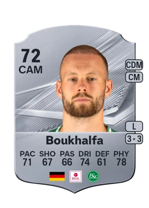 Boukhalfa 72 CAM
