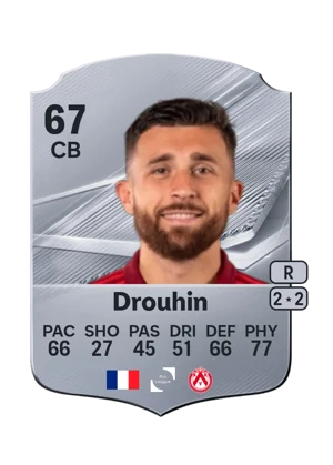 Drouhin 67 CB