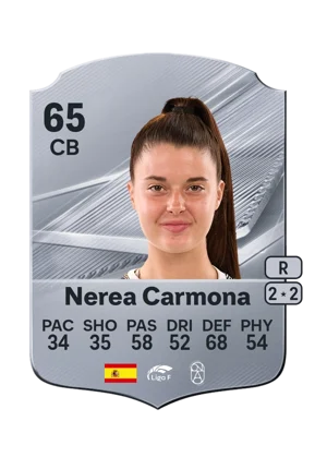 Nerea Carmona 65 CB
