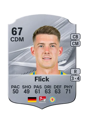 Flick 67 CDM