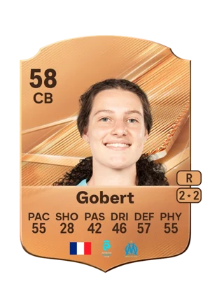 Gobert 58 CB
