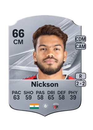Nickson 66 CM