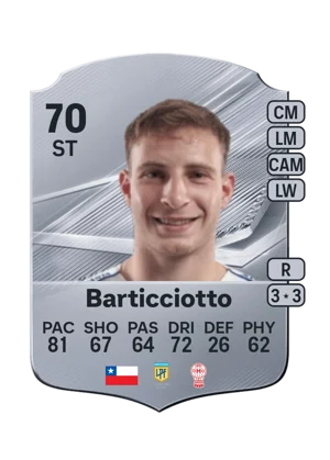 Barticciotto 70 ST