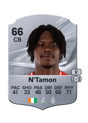 N'Tamon 66 CB