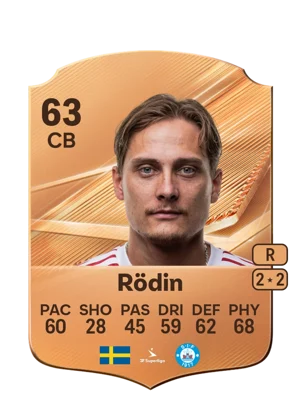 Rödin 63 CB