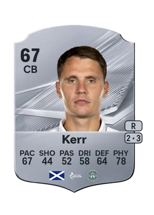 Kerr 67 CB