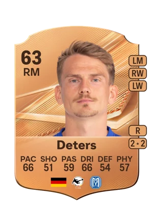Deters 63 RM