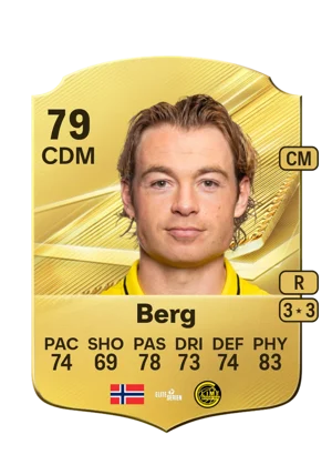 Berg 79 CDM