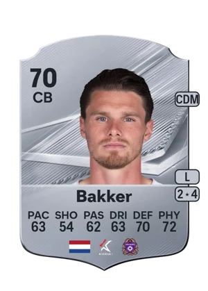 Bakker 70 CB