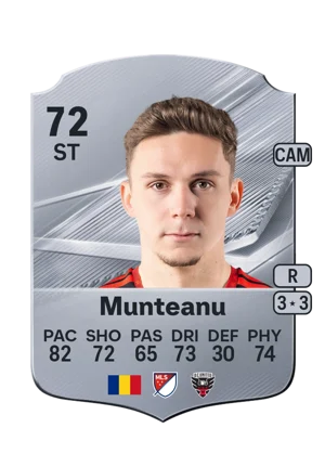 Munteanu 72 ST