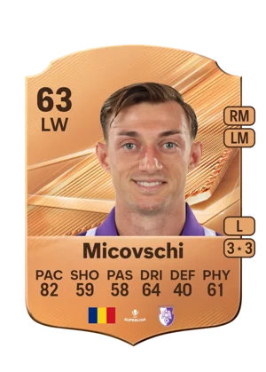 Micovschi 63 LW