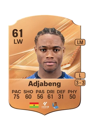 Adjabeng 61 LW