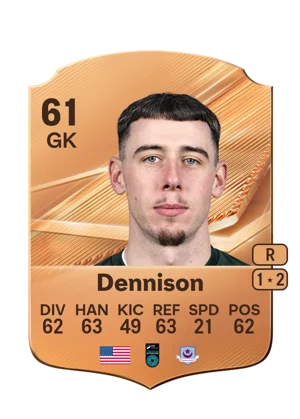 Dennison 61 GK
