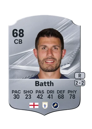 Batth 68 CB
