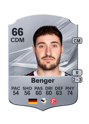 Benger 66 CDM