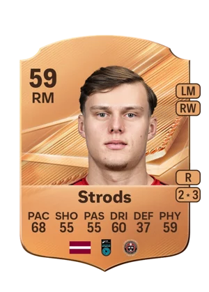 Strods 59 RM