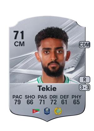 Tekie 71 CM