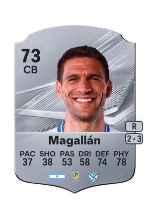 Magallán 73 CB