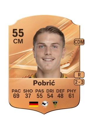 Pobrić 55 CM