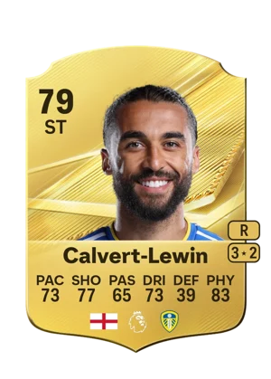 Calvert-Lewin 79 ST